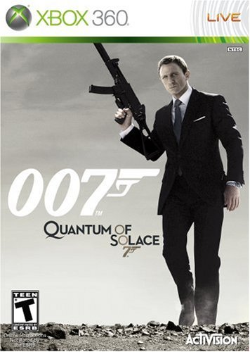 Quantum of Solace - Xbox 360
