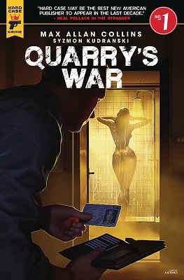 Quarrys War no. 1 (2017 Series)
