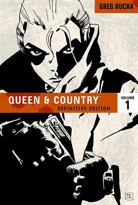 Queen and Country: Definitive Edition: Volume 1 TP (MR)