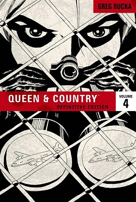 Queen and Country: Definitive Edition: Volume 4 TP (MR)