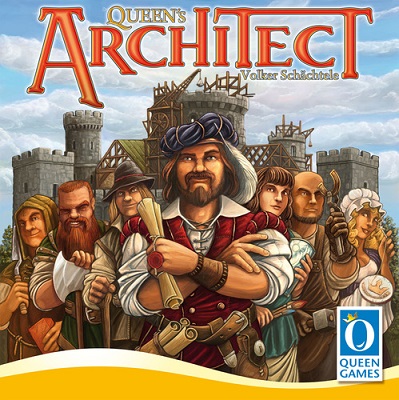 Queens Architect Board Game