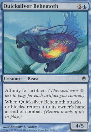 Quicksilver Behemoth 