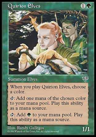 Quirion Elves 
