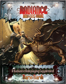 Radiance Masters Guide Hard Cover - Used