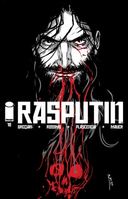 Rasputin no. 10 (2014 Series) (MR)