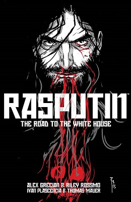 Rasputin: Volume 2 TP (MR)