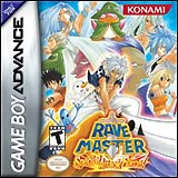 Rave Master Special Attack Force - GBA