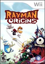 Rayman Origins - Wii