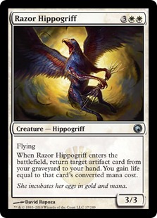 Razor Hippogriff 