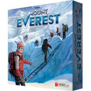 Mount Everest Board Game