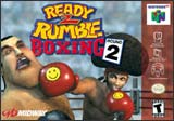 Ready 2 Rumble Boxing Round 2 - N64