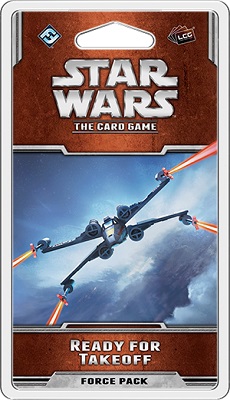 Star Wars: the Card Game: Ready for Takeoff Expansion