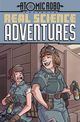 Real Science Adventures no. 2 (2 of 6) (2017 Series)