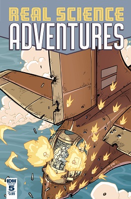 Real Science Adventures no. 5 (5 of 6) (2017 Series)