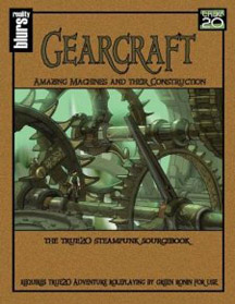 TRUE 20: Gearcraft - Used