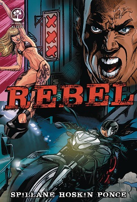 Rebel (2016) no. 2 - Used