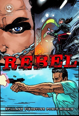 Rebel no. 3 (2016 Series) (MR)