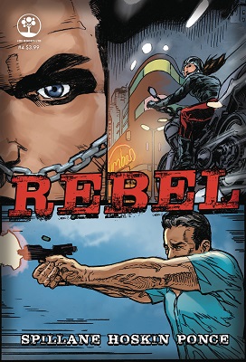 Rebel no. 4 (2016 Series) (MR)
