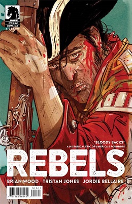 Rebels no. 10 (2015 Series)