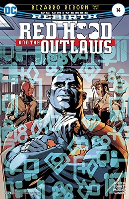 Red Hood and the Outlaws no. 14 (2016 Series)