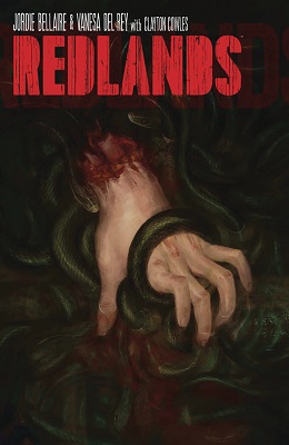 Redlands no. 1 (2017 Series) (MR)
