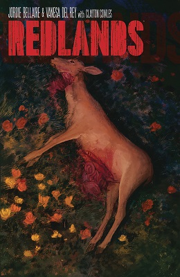 Redlands no. 2 (2017 Series) (MR)