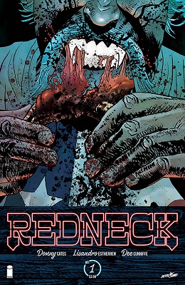 Redneck no. 1 (2017 Series) (MR)