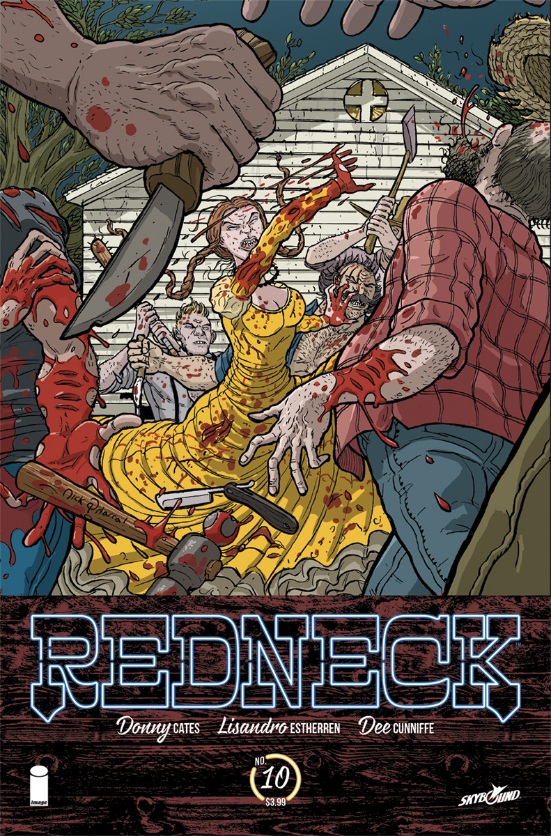 Redneck no. 10 (2017 Series) (MR)
