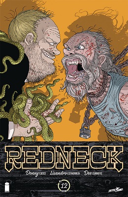 Redneck no. 12 (2017 Series) (MR)