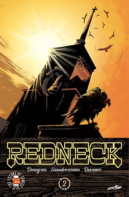 Redneck no. 2 (2017 Series) (MR)