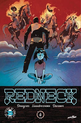 Redneck no. 4 (2017 Series) (MR)