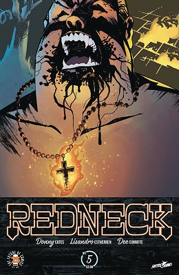 Redneck no. 5 (2017 Series) (MR)