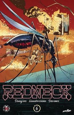 Redneck no. 6 (2017 Series) (MR)