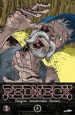 Redneck no. 8 (2017 Series) (MR)