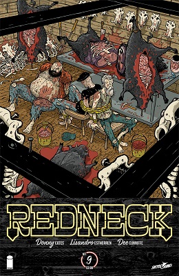 Redneck no. 9 (2017 Series) (MR)