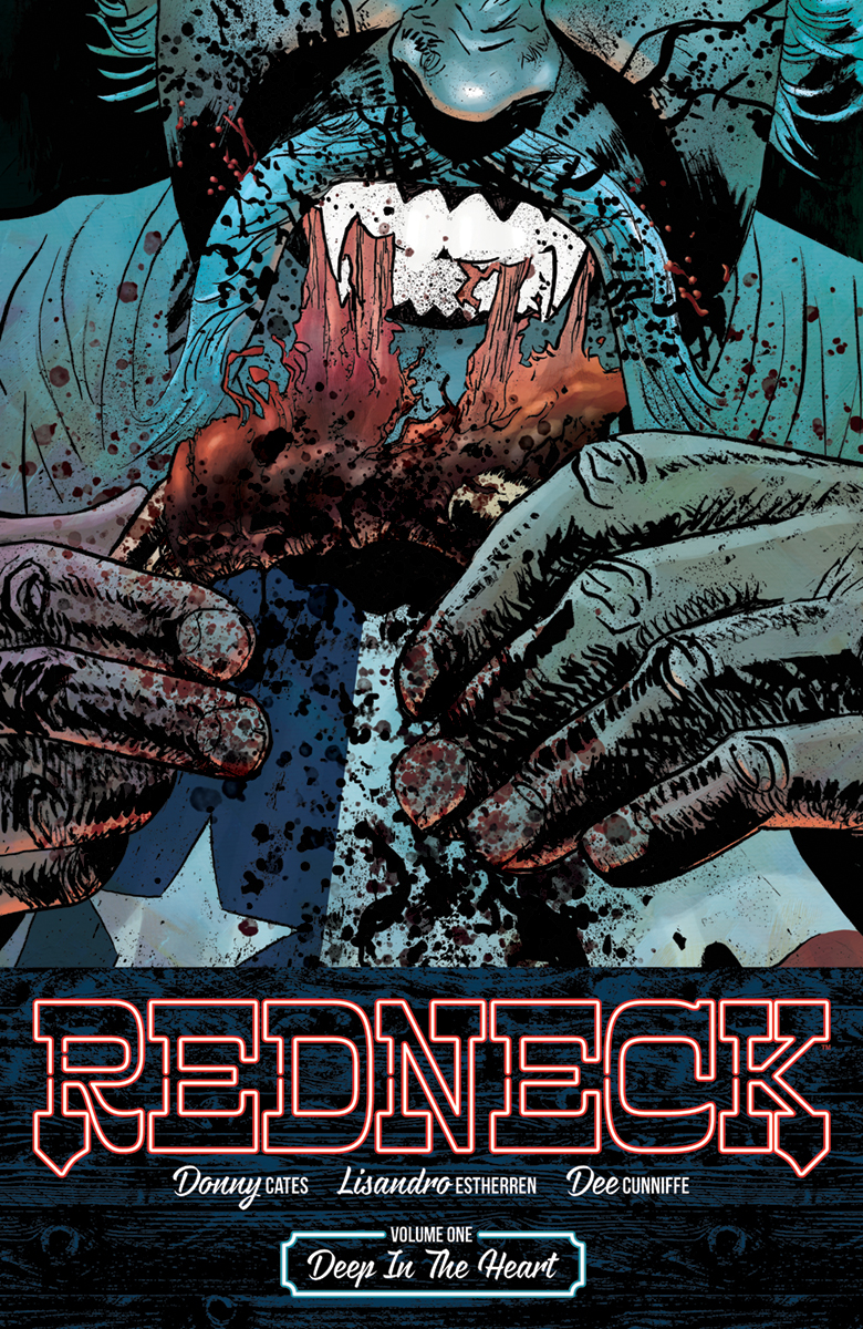Redneck: Volume 1: Deep in the Heart TP (MR)