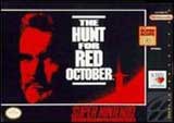 The Hunt for Red October - SNES
