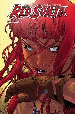 Red Sonja no. 10 (2017 Series)