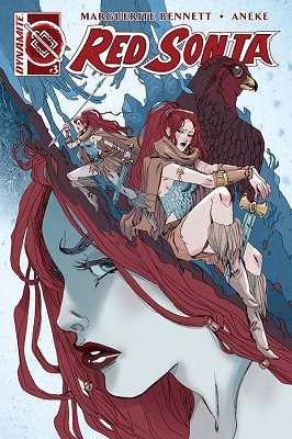 Red Sonja: Volume 3 no. 3 (2013 Series)