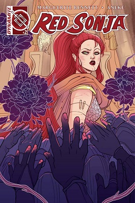 Red Sonja: Volume 3 no. 2 (2013 Series)
