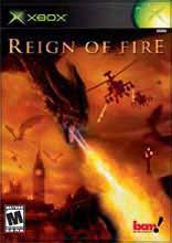 Reign of Fire - Xbox