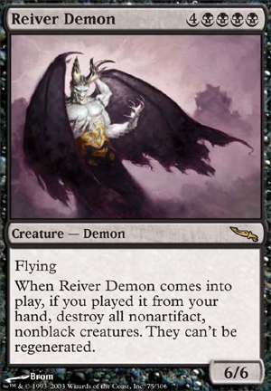 Reiver Demon