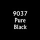 Gamer Color; Reaper: Pure Black: 09037