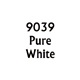 Game Color: Reaper: Pure White: 09039