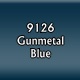 Game Color: Reaper: Gunmetal Blue: 09126