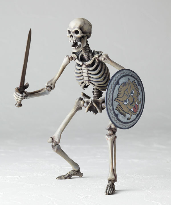 Skeletal Swordsmen 3: 20001