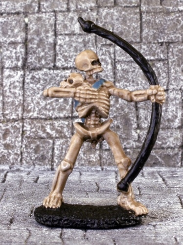 Skeletal Archers 3: 20002