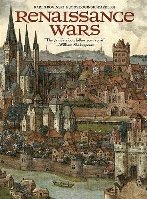 Renaissance Wars Card Game