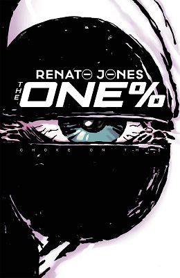 Renato Jones: The One Percent no. 4 (2016 Series) (MR)