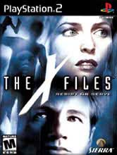 The X-Files: Resist or Serve - PS2